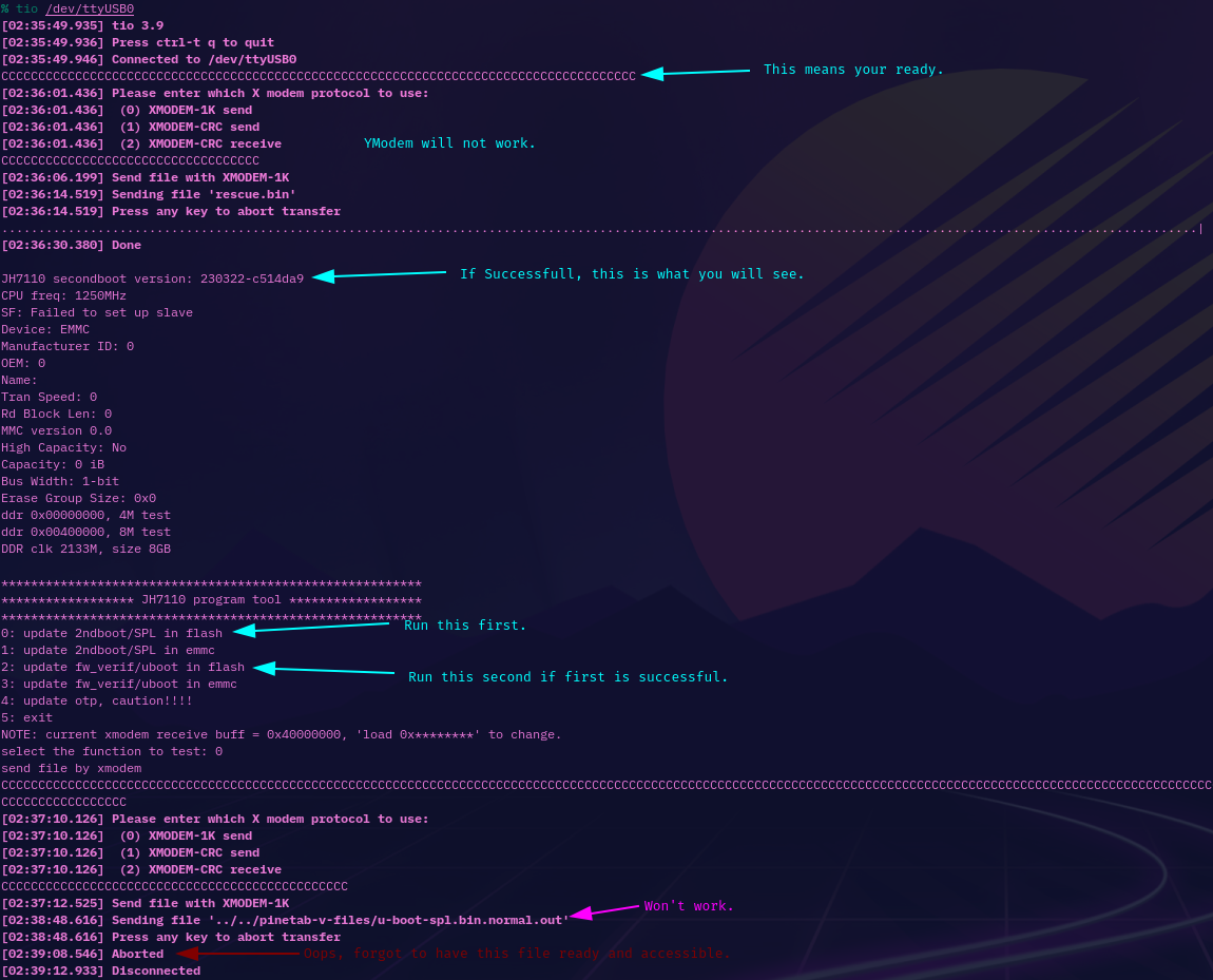 Relative paths will not work.